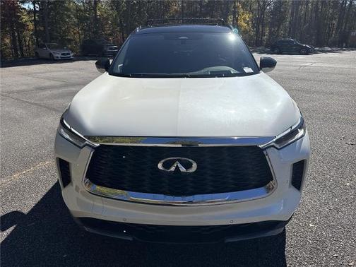 2025 INFINITI QX60 AUTOGRAPH