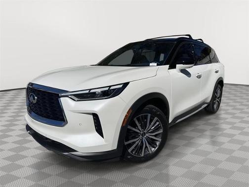 2025 INFINITI QX60 AUTOGRAPH