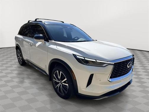 2025 INFINITI QX60 AUTOGRAPH