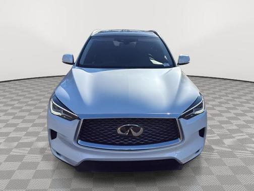 2025 INFINITI QX50 LUXE