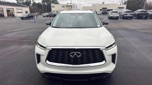 2025 INFINITI QX60 PURE