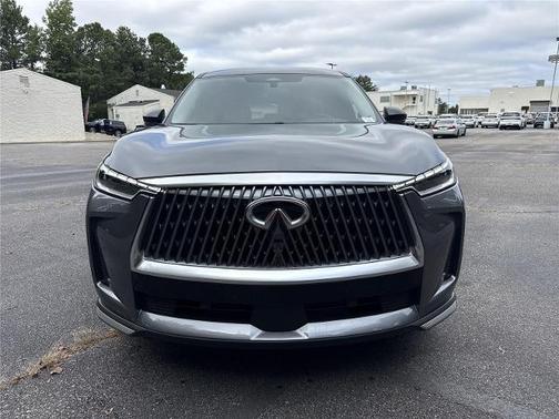 2026 INFINITI QX60 PURE
