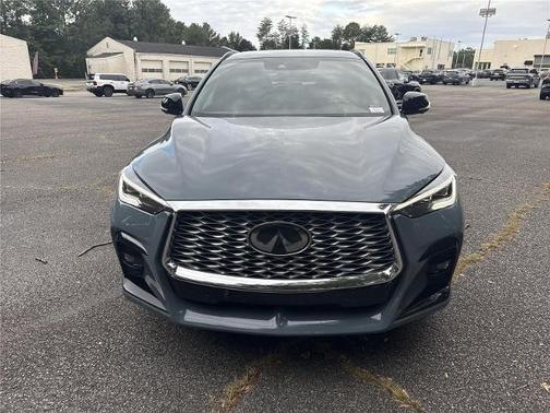2022 INFINITI QX55 ESSENTIAL