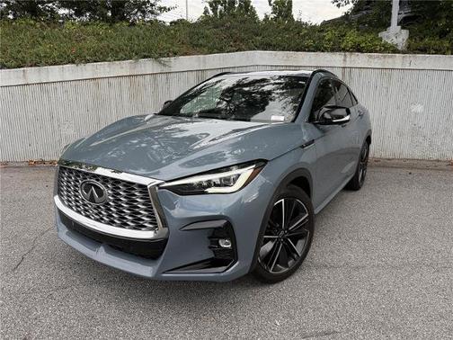 2022 INFINITI QX55 ESSENTIAL