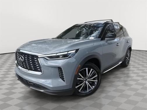 2025 INFINITI QX60 AUTOGRAPH