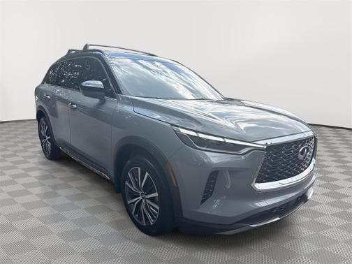 2025 INFINITI QX60 AUTOGRAPH