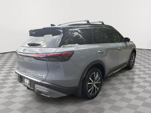 2025 INFINITI QX60 AUTOGRAPH
