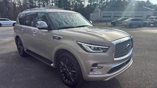 2024 INFINITI QX80 SENSORY