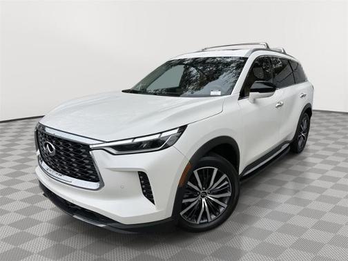 2025 INFINITI QX60 SENSORY