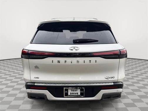 2025 INFINITI QX60 SENSORY