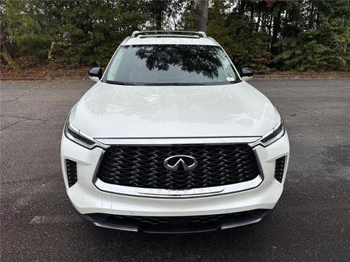 2025 INFINITI QX60 SENSORY