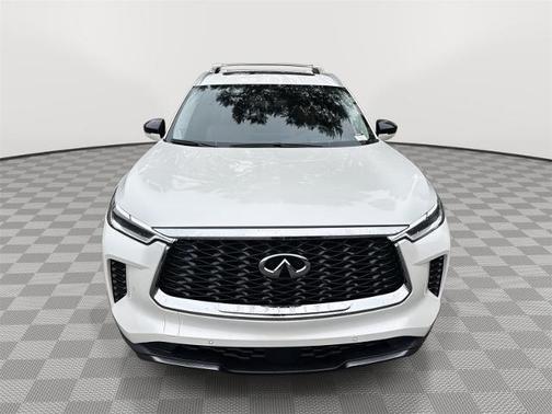 2025 INFINITI QX60 SENSORY