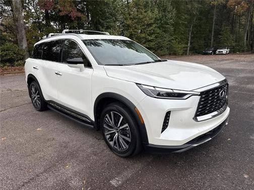 2025 INFINITI QX60 SENSORY