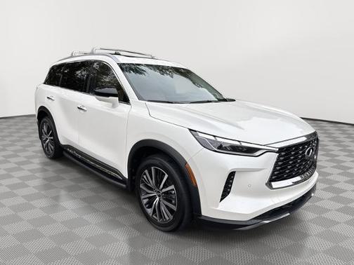 2025 INFINITI QX60 SENSORY