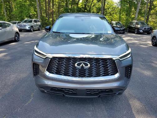 2024 INFINITI QX60 PURE