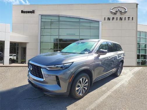 2024 INFINITI QX60 PURE