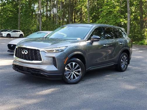 2024 INFINITI QX60 PURE