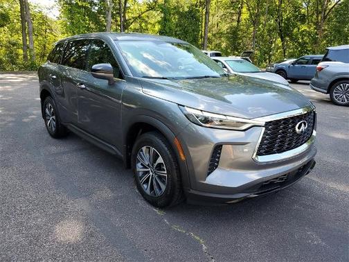 2024 INFINITI QX60 PURE