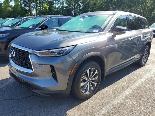 2024 INFINITI QX60 PURE
