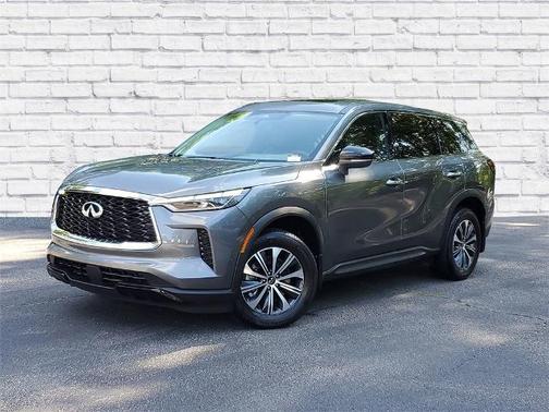 2024 INFINITI QX60 PURE