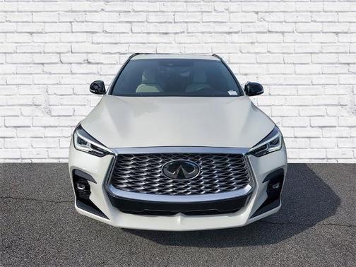 2022 INFINITI QX55 LUXE