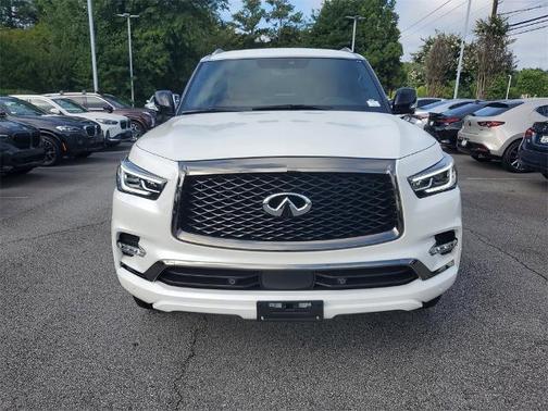 2024 INFINITI QX80 SENSORY