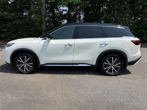 2022 INFINITI QX60 AUTOGRAPH