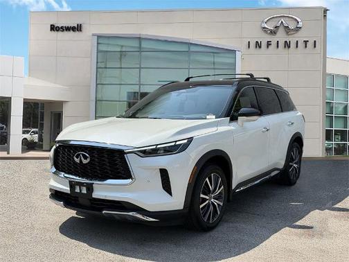 2022 INFINITI QX60 AUTOGRAPH