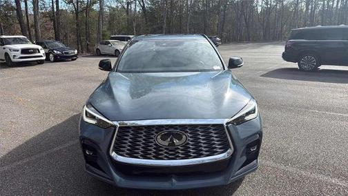 2025 INFINITI QX55 ESSENTIAL