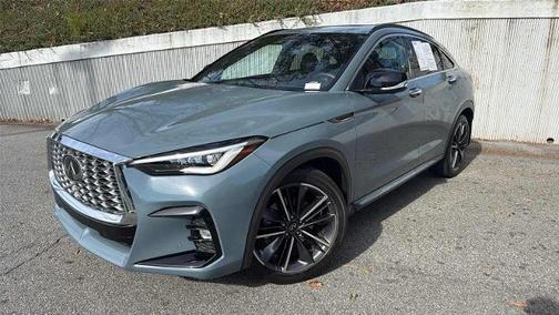 2025 INFINITI QX55 ESSENTIAL