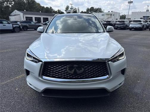 2025 INFINITI QX50 LUXE