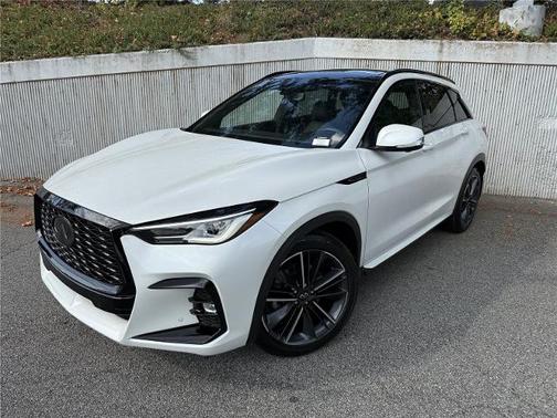 2025 INFINITI QX50 SPORT