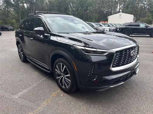 2025 INFINITI QX60 AUTOGRAPH