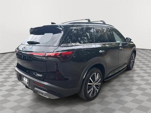 2025 INFINITI QX60 AUTOGRAPH