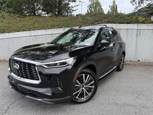 2025 INFINITI QX60 AUTOGRAPH