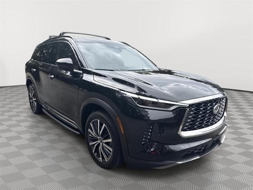 2025 INFINITI QX60 AUTOGRAPH