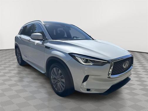 2025 INFINITI QX50 LUXE