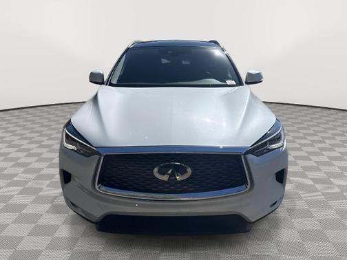 2025 INFINITI QX50 LUXE