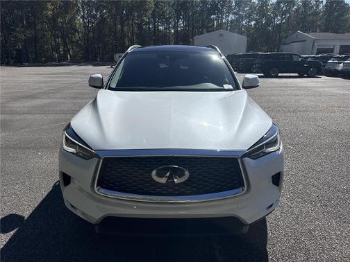 2025 INFINITI QX50 LUXE
