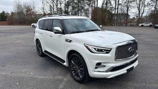 2024 INFINITI QX80 SENSORY