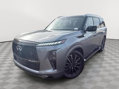 2025 INFINITI QX80 AUTOGRAPH