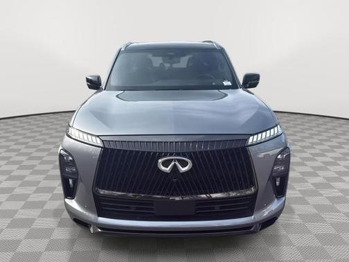 2025 INFINITI QX80 AUTOGRAPH