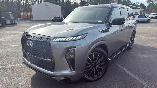 2025 INFINITI QX80 AUTOGRAPH