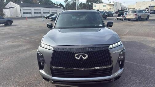2025 INFINITI QX80 AUTOGRAPH