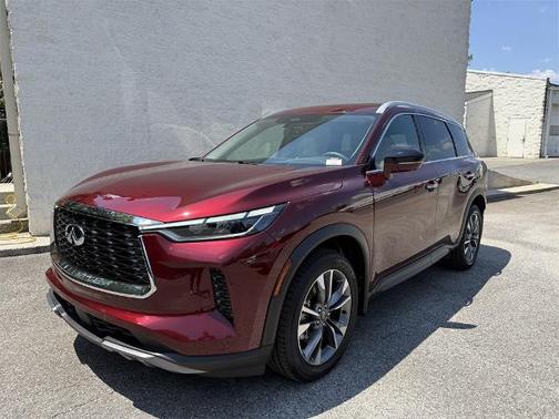 2022 INFINITI QX60 LUXE