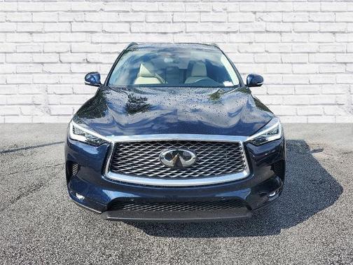 2022 INFINITI QX50 SENSORY