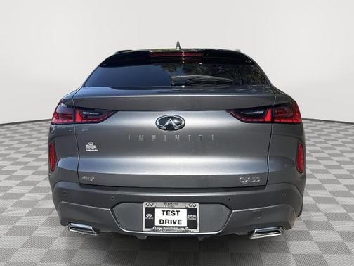 2025 INFINITI QX55 ESSENTIAL