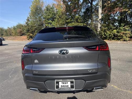 2025 INFINITI QX55 ESSENTIAL