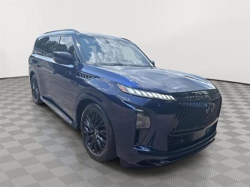 2025 INFINITI QX80 AUTOGRAPH