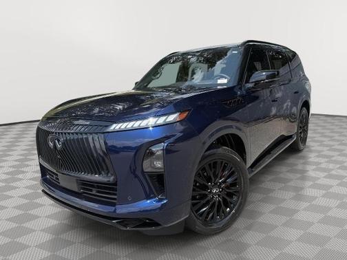 2025 INFINITI QX80 AUTOGRAPH